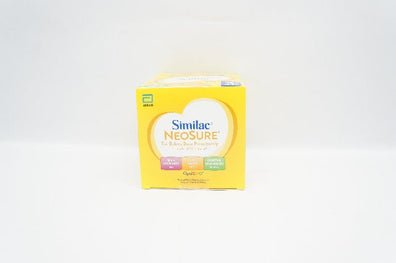 Abbott Similac NeoSure Milk-Based Powder 0-12Months, 13.1oz.